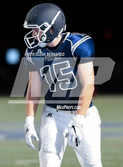 Thumbnail 2 in Valley Vista vs Pinnacle photogallery.