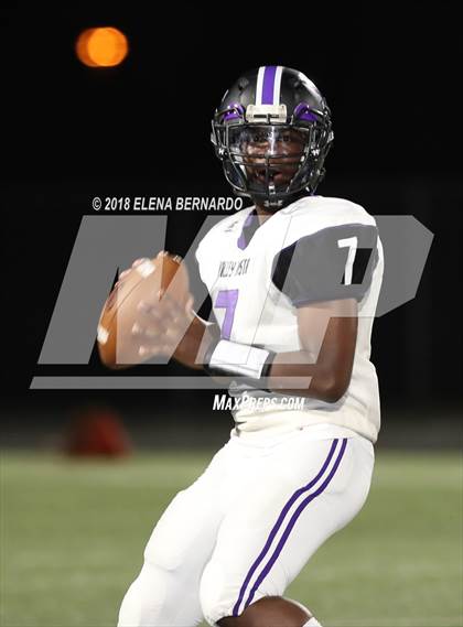 Thumbnail 3 in Valley Vista vs Pinnacle photogallery.