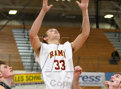 Thumbnail 1 in West Linn vs Central Catholic (Les Schwab Invitational) photogallery.