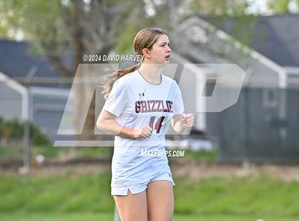 Thumbnail 1 in Northridge @ Green Mountain (CHSAA 4A Playoff RD 1) photogallery.