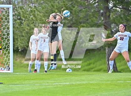 Thumbnail 2 in Northridge @ Green Mountain (CHSAA 4A Playoff RD 1) photogallery.