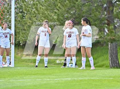 Thumbnail 1 in Northridge @ Green Mountain (CHSAA 4A Playoff RD 1) photogallery.