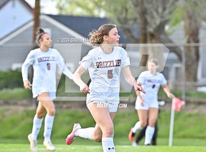 Thumbnail 2 in Northridge @ Green Mountain (CHSAA 4A Playoff RD 1) photogallery.