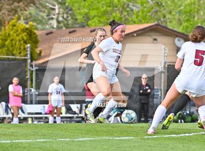 Thumbnail 3 in Northridge @ Green Mountain (CHSAA 4A Playoff RD 1) photogallery.