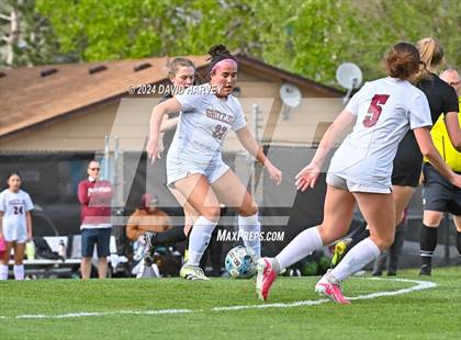 Thumbnail 2 in Northridge @ Green Mountain (CHSAA 4A Playoff RD 1) photogallery.