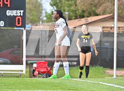Thumbnail 1 in Northridge @ Green Mountain (CHSAA 4A Playoff RD 1) photogallery.