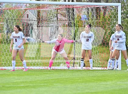 Thumbnail 2 in Northridge @ Green Mountain (CHSAA 4A Playoff RD 1) photogallery.