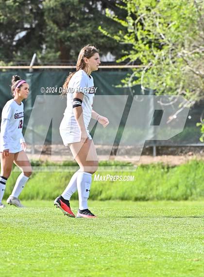 Thumbnail 1 in Northridge @ Green Mountain (CHSAA 4A Playoff RD 1) photogallery.