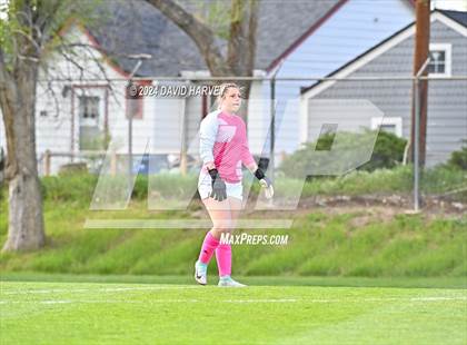 Thumbnail 1 in Northridge @ Green Mountain (CHSAA 4A Playoff RD 1) photogallery.