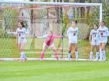 Thumbnail 1 in Northridge @ Green Mountain (CHSAA 4A Playoff RD 1) photogallery.