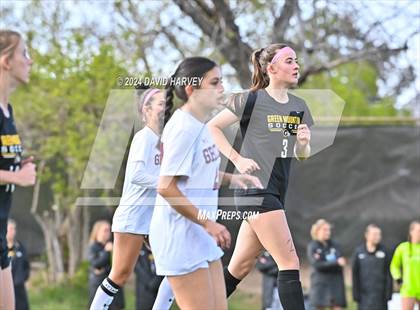 Thumbnail 2 in Northridge @ Green Mountain (CHSAA 4A Playoff RD 1) photogallery.