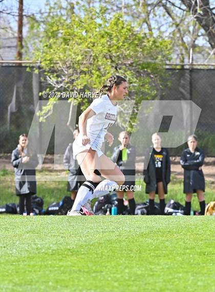 Thumbnail 1 in Northridge @ Green Mountain (CHSAA 4A Playoff RD 1) photogallery.