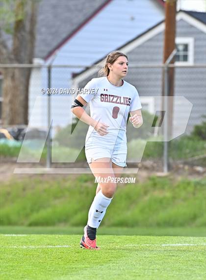 Thumbnail 3 in Northridge @ Green Mountain (CHSAA 4A Playoff RD 1) photogallery.