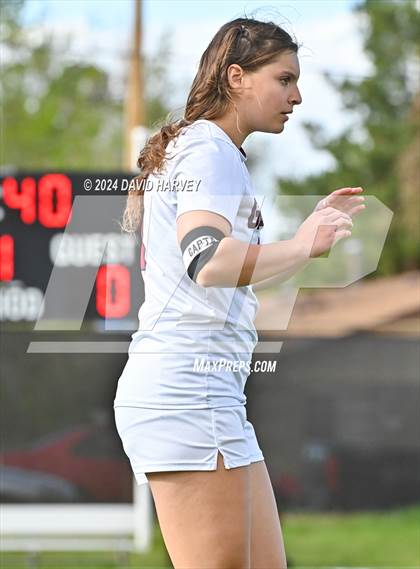 Thumbnail 3 in Northridge @ Green Mountain (CHSAA 4A Playoff RD 1) photogallery.