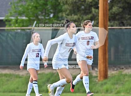 Thumbnail 2 in Northridge @ Green Mountain (CHSAA 4A Playoff RD 1) photogallery.