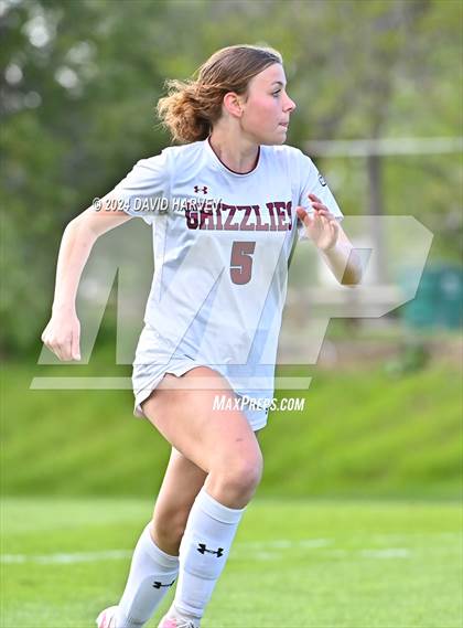 Thumbnail 2 in Northridge @ Green Mountain (CHSAA 4A Playoff RD 1) photogallery.