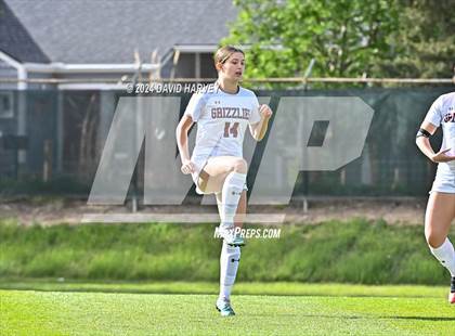 Thumbnail 1 in Northridge @ Green Mountain (CHSAA 4A Playoff RD 1) photogallery.
