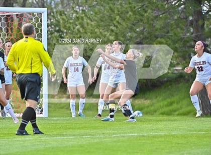 Thumbnail 3 in Northridge @ Green Mountain (CHSAA 4A Playoff RD 1) photogallery.