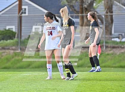 Thumbnail 2 in Northridge @ Green Mountain (CHSAA 4A Playoff RD 1) photogallery.