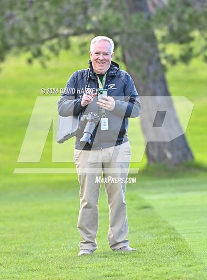 Thumbnail 2 in Northridge @ Green Mountain (CHSAA 4A Playoff RD 1) photogallery.