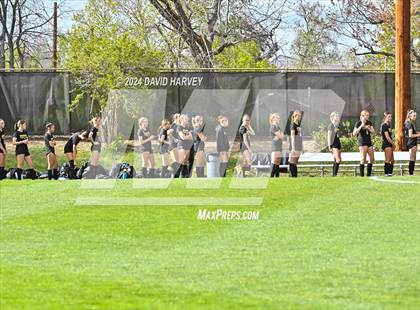 Thumbnail 2 in Northridge @ Green Mountain (CHSAA 4A Playoff RD 1) photogallery.