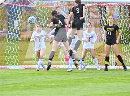 Thumbnail 1 in Northridge @ Green Mountain (CHSAA 4A Playoff RD 1) photogallery.