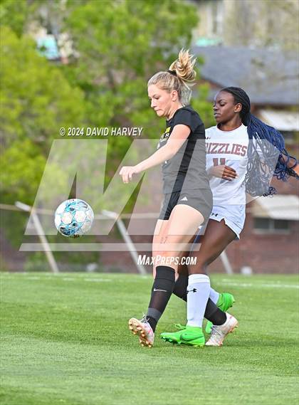 Thumbnail 3 in Northridge @ Green Mountain (CHSAA 4A Playoff RD 1) photogallery.