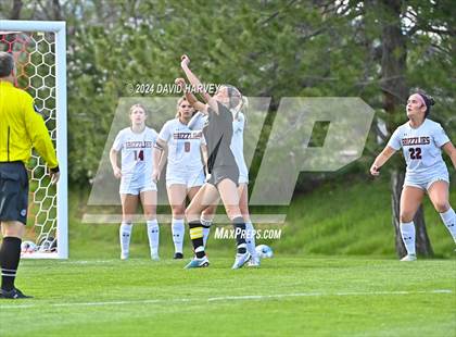 Thumbnail 1 in Northridge @ Green Mountain (CHSAA 4A Playoff RD 1) photogallery.