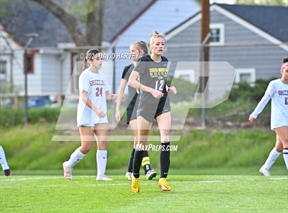 Thumbnail 1 in Northridge @ Green Mountain (CHSAA 4A Playoff RD 1) photogallery.