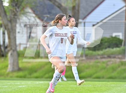 Thumbnail 2 in Northridge @ Green Mountain (CHSAA 4A Playoff RD 1) photogallery.