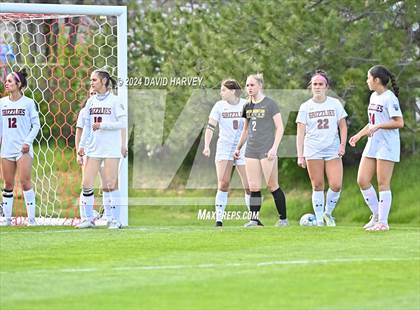 Thumbnail 2 in Northridge @ Green Mountain (CHSAA 4A Playoff RD 1) photogallery.