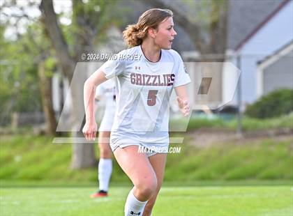 Thumbnail 3 in Northridge @ Green Mountain (CHSAA 4A Playoff RD 1) photogallery.