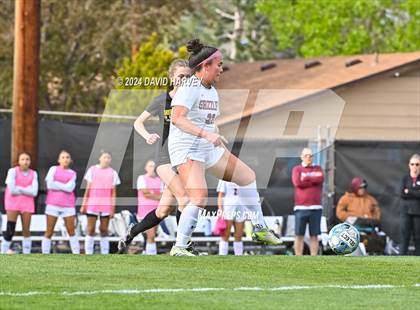 Thumbnail 1 in Northridge @ Green Mountain (CHSAA 4A Playoff RD 1) photogallery.