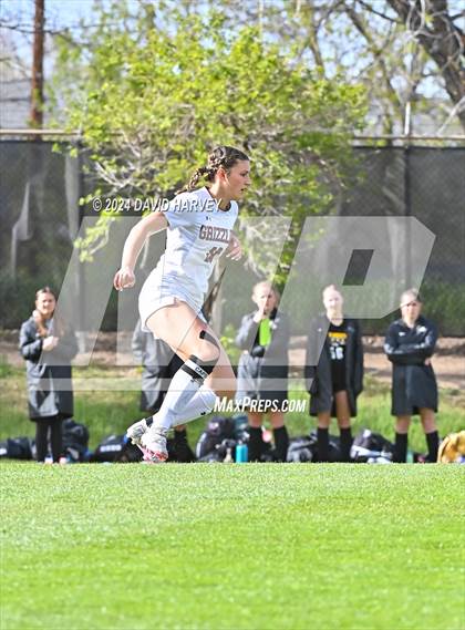 Thumbnail 3 in Northridge @ Green Mountain (CHSAA 4A Playoff RD 1) photogallery.