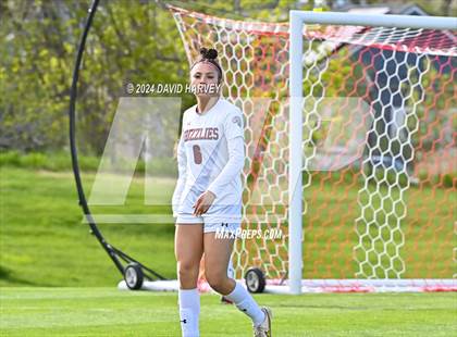 Thumbnail 2 in Northridge @ Green Mountain (CHSAA 4A Playoff RD 1) photogallery.