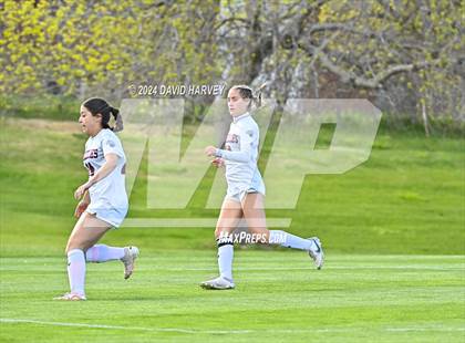 Thumbnail 2 in Northridge @ Green Mountain (CHSAA 4A Playoff RD 1) photogallery.