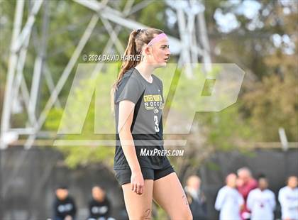 Thumbnail 2 in Northridge @ Green Mountain (CHSAA 4A Playoff RD 1) photogallery.