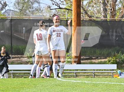 Thumbnail 3 in Northridge @ Green Mountain (CHSAA 4A Playoff RD 1) photogallery.