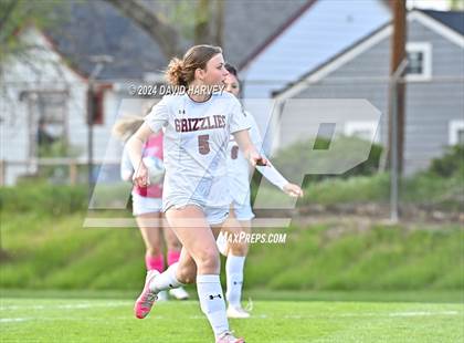 Thumbnail 3 in Northridge @ Green Mountain (CHSAA 4A Playoff RD 1) photogallery.