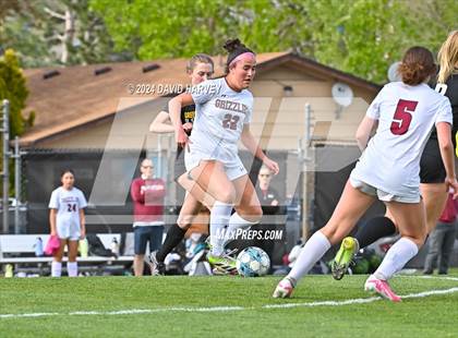 Thumbnail 1 in Northridge @ Green Mountain (CHSAA 4A Playoff RD 1) photogallery.