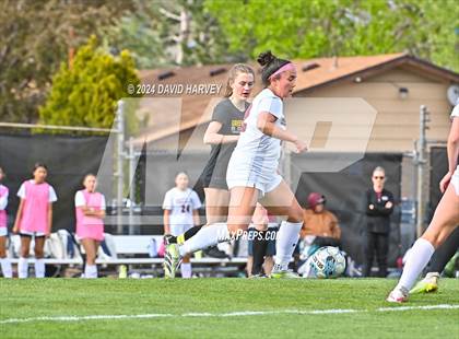Thumbnail 2 in Northridge @ Green Mountain (CHSAA 4A Playoff RD 1) photogallery.