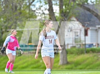 Thumbnail 3 in Northridge @ Green Mountain (CHSAA 4A Playoff RD 1) photogallery.