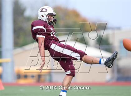 Thumbnail 2 in Dundee vs. Bishop Kearney (Section 5 Class D Semifinal) photogallery.