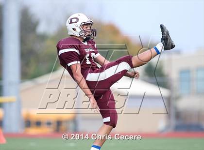Thumbnail 3 in Dundee vs. Bishop Kearney (Section 5 Class D Semifinal) photogallery.
