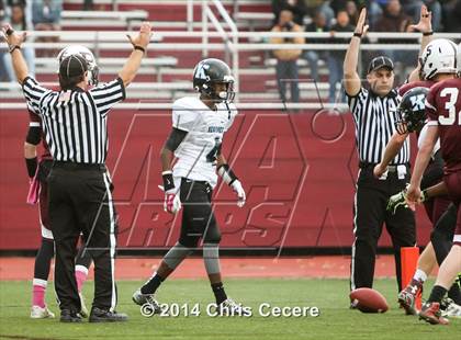 Thumbnail 2 in Dundee vs. Bishop Kearney (Section 5 Class D Semifinal) photogallery.