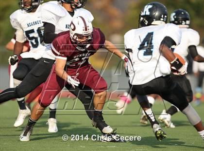 Thumbnail 2 in Dundee vs. Bishop Kearney (Section 5 Class D Semifinal) photogallery.