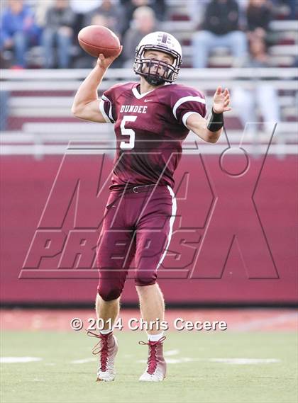 Thumbnail 1 in Dundee vs. Bishop Kearney (Section 5 Class D Semifinal) photogallery.