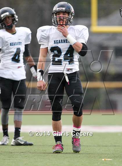 Thumbnail 2 in Dundee vs. Bishop Kearney (Section 5 Class D Semifinal) photogallery.