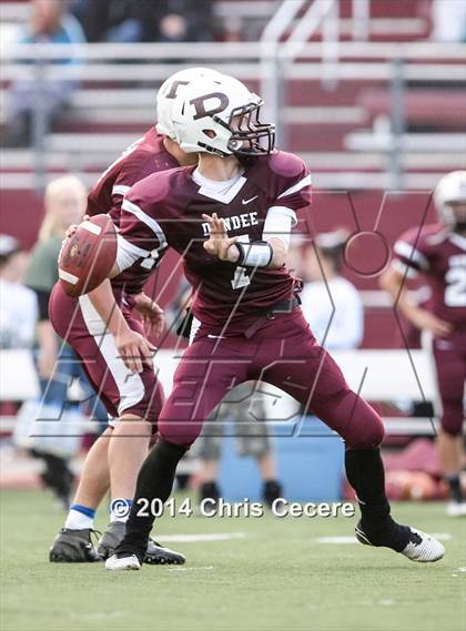 Thumbnail 2 in Dundee vs. Bishop Kearney (Section 5 Class D Semifinal) photogallery.