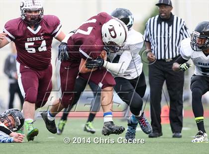 Thumbnail 1 in Dundee vs. Bishop Kearney (Section 5 Class D Semifinal) photogallery.